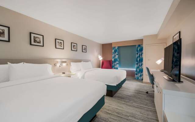 Hilton Garden Inn Oklahoma City Midtown