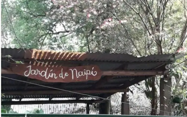 Jardín de Naipí 3