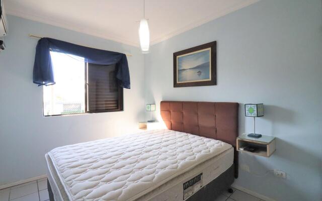 Apartamento para 5 pessoas a 50m do mar - KE02H