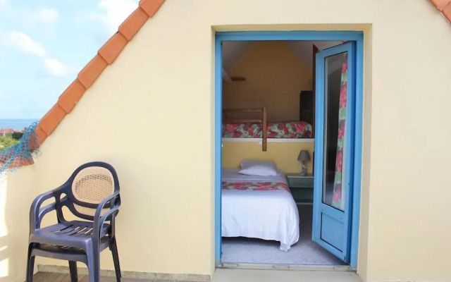 Hôtel Le Vivier WISSANT - Vue Mer