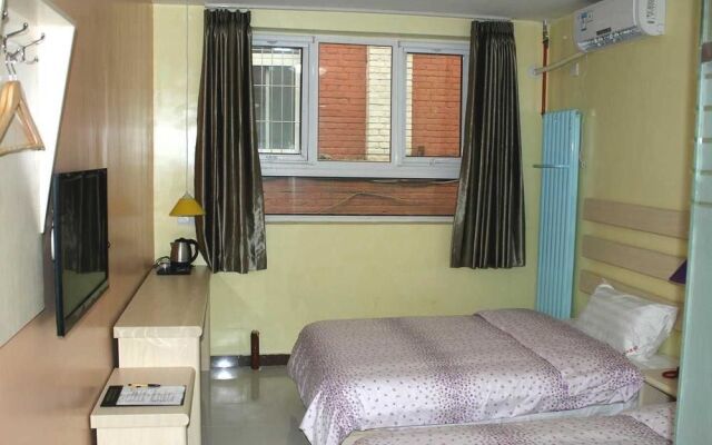 Beijing Yilu Mingzhu Hotel