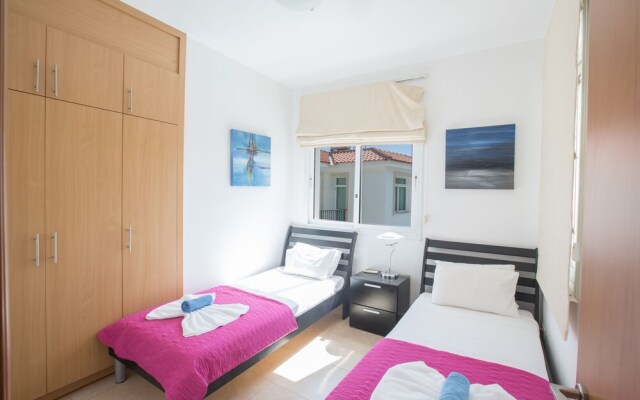 "3 Bedroom Villa With Private Pool in Protaras Center"