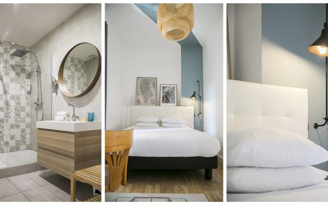 Urban Loft & Spa Marseille