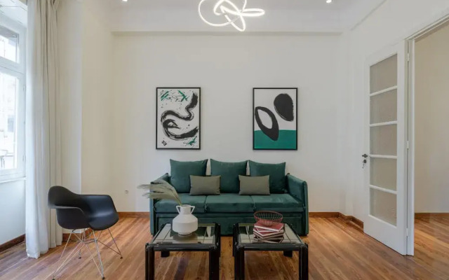 3bdr Modern Design Bright Interiors in Plaka