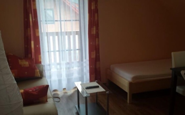 Apartmány Lucie Nový Dvůr