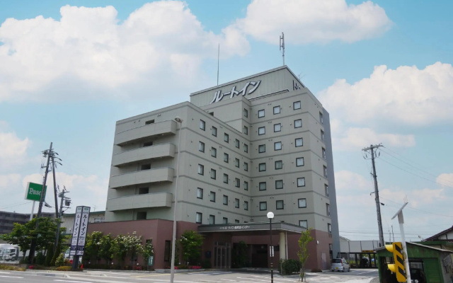 Hotel Route Inn Shiojirikita Inter — 3-star hotel in Shiojiri