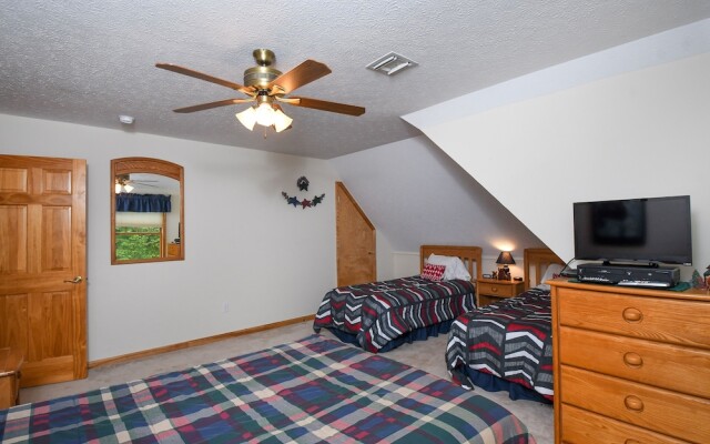 Moon Tower 4 Bedroom House