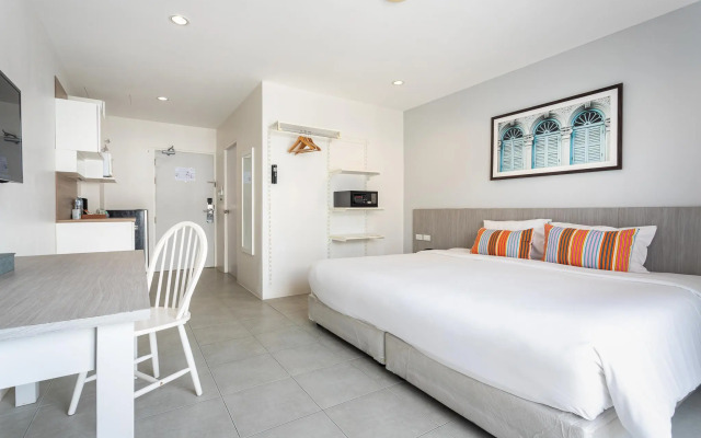 Shanti Lodge Phuket