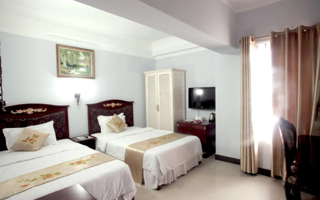 Hoang Long Hotel - Hai Phong Center