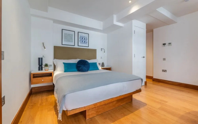 Tower Hill City Centre Luxury Apartments