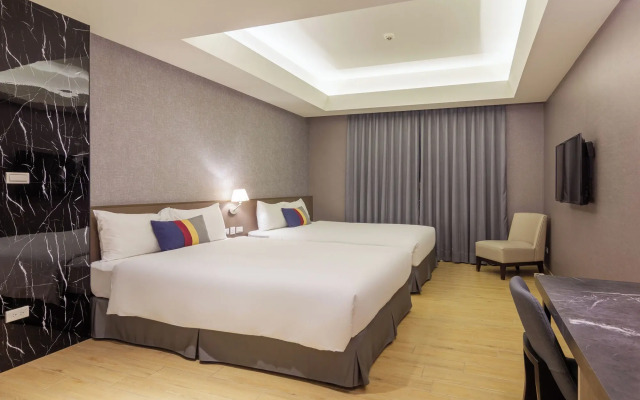CHECK inn New Taipei LuZhou