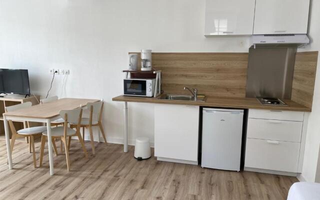 Appart'hôtel La Suze sur Sarthe