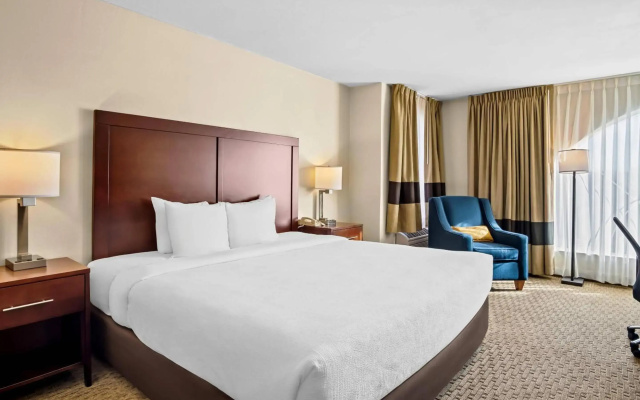 Quality Suites Irving-Las Colinas