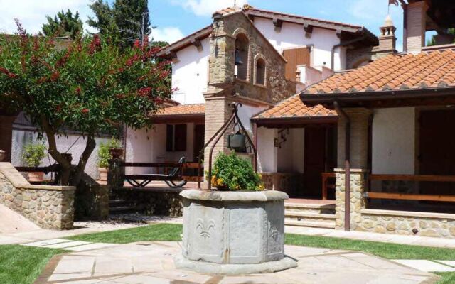 Agriturismo La Rombaia