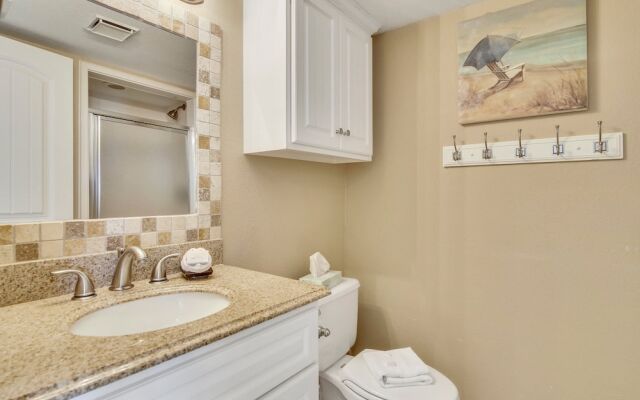 Seascape 1210 1 Bedroom Condo by RedAwning