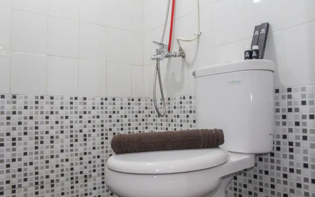 Best View 2BR Apartment at Bassura City