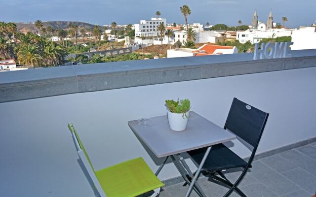 El Baladero Apartamentos