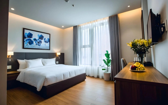 Glamour Hotel Da Nang