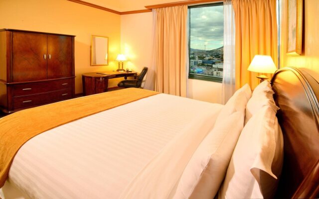 Tegucigalpa Marriott Hotel