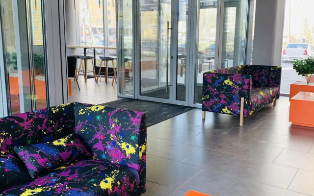 Апартаменты на улице Сурикова