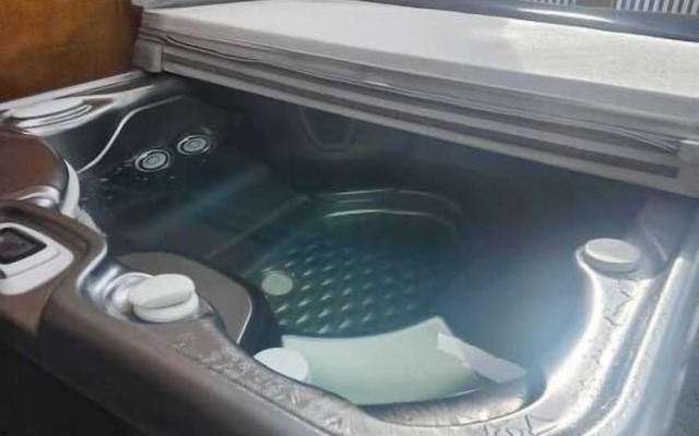 Urban Roundabout 2 Bedroom Home by RedAwning