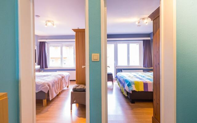 Flat in Belgium With Stunning Sea View