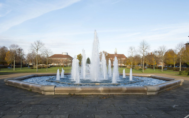 Premier Inn Letchworth Garden City