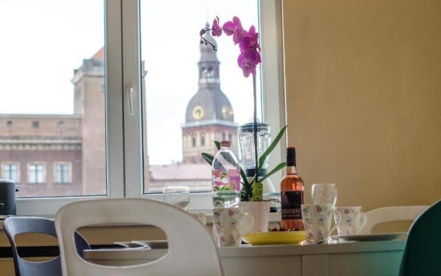 City Inn Riga Apartment, Old Town, River view with parking