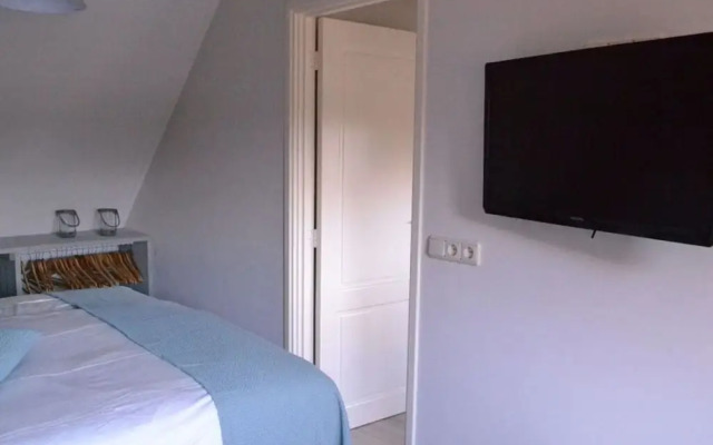 Zeeschelp Comfortable Holiday Residence