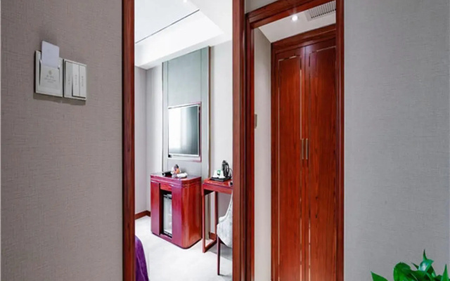 Mingcheng Jinjiang International Hotel