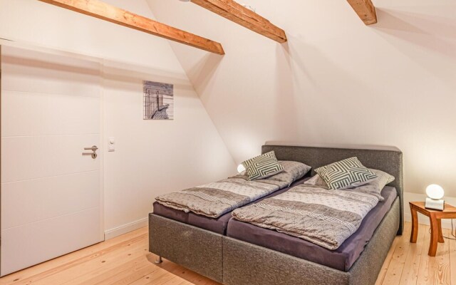 Stunning Home in Friedrichskoog With 3 Bedrooms, Sauna and Wifi