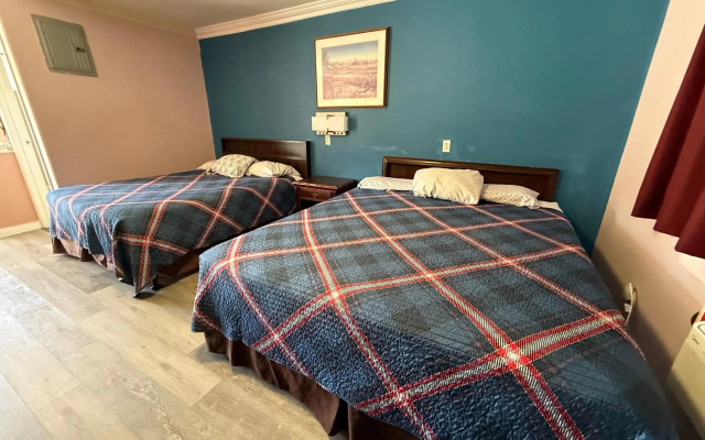 Travel Inn Downtown LA