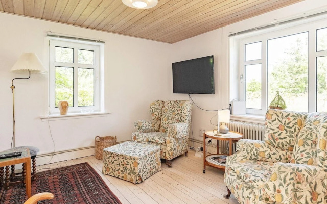 4 Person Holiday Home in Laeso