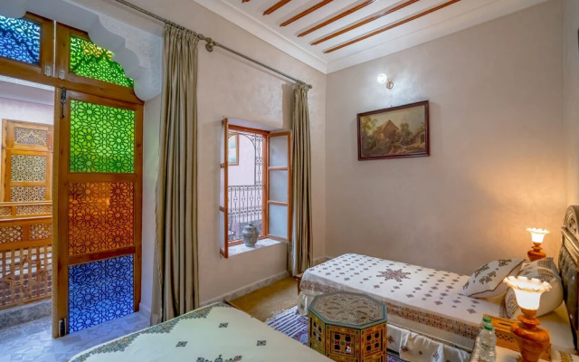 Charming Guest House in the Medina of Fes