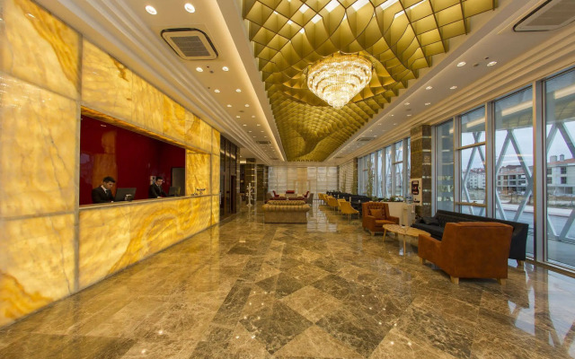 Gherdan Gold Hotel