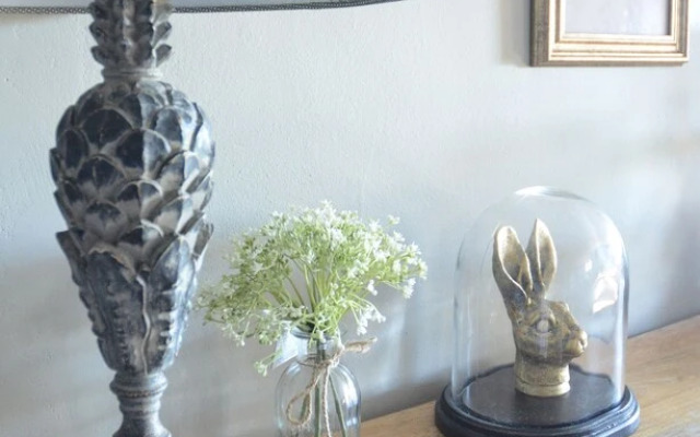 The Threshing Barn at Penrhos Court