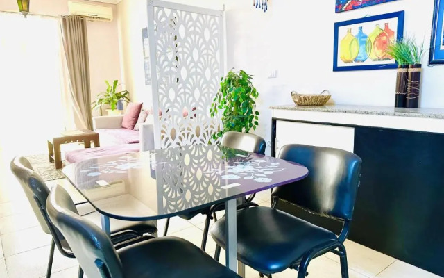 RITA HOUSE SEA VIEW. Hurghada center