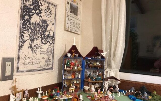 Pension Moomin Papa