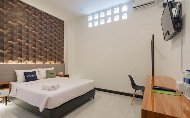 Urbanview Hotel Sagara Bogor