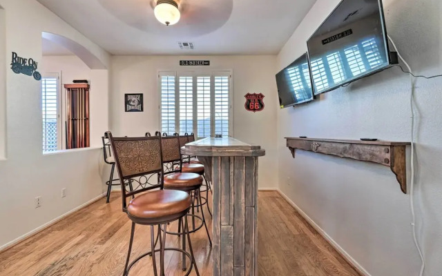Heated Pool, Gas Grill & Yard: Phoenix Retreat!