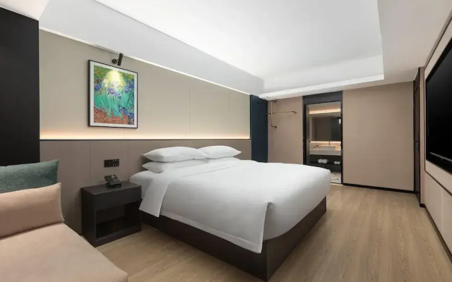 Days Inn by Wyndham Yueyang Train Station