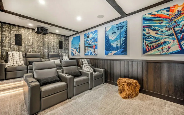 Opulence At Big White