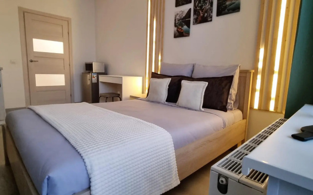 Апартаменты на дороге Торфяная 15 корпус 3