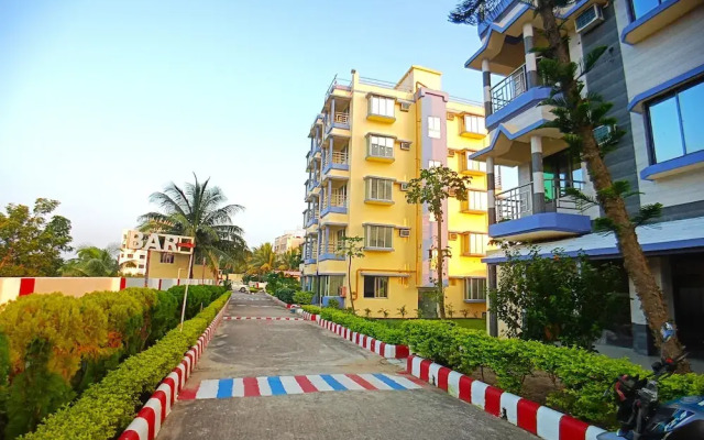 Resort K Sea view Digha