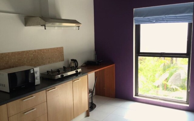 4 Bedroom Sea View Villa Blue overlooking Chaweng