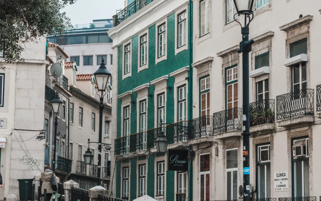 Rossio Boutique Hotel