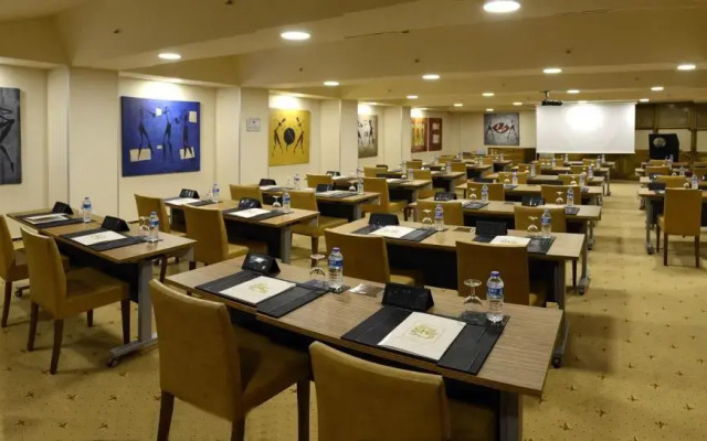 Hotel Buyuk Keban