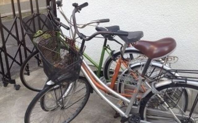 Shin-Osaka Backpacker's Hostel