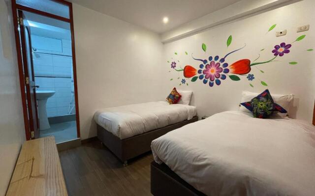 Usgar Machupicchu Inn