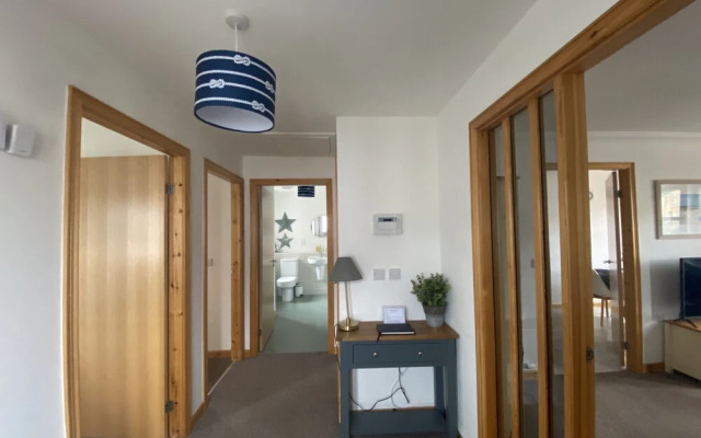 Little Acorn - 2-bed Anstruther Apartment
